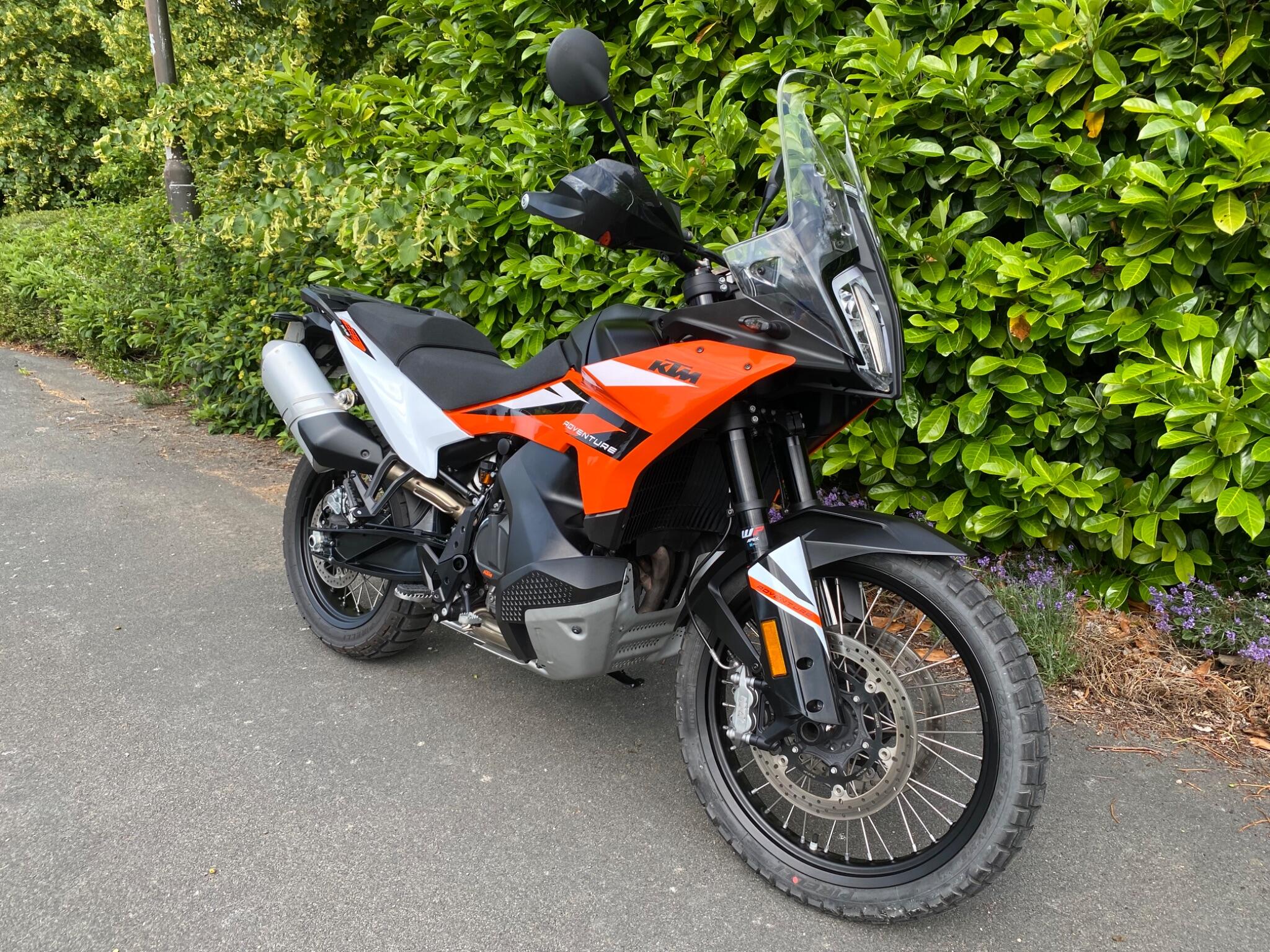 2024 24 Reg KTM 890 X-Ring Euro 5